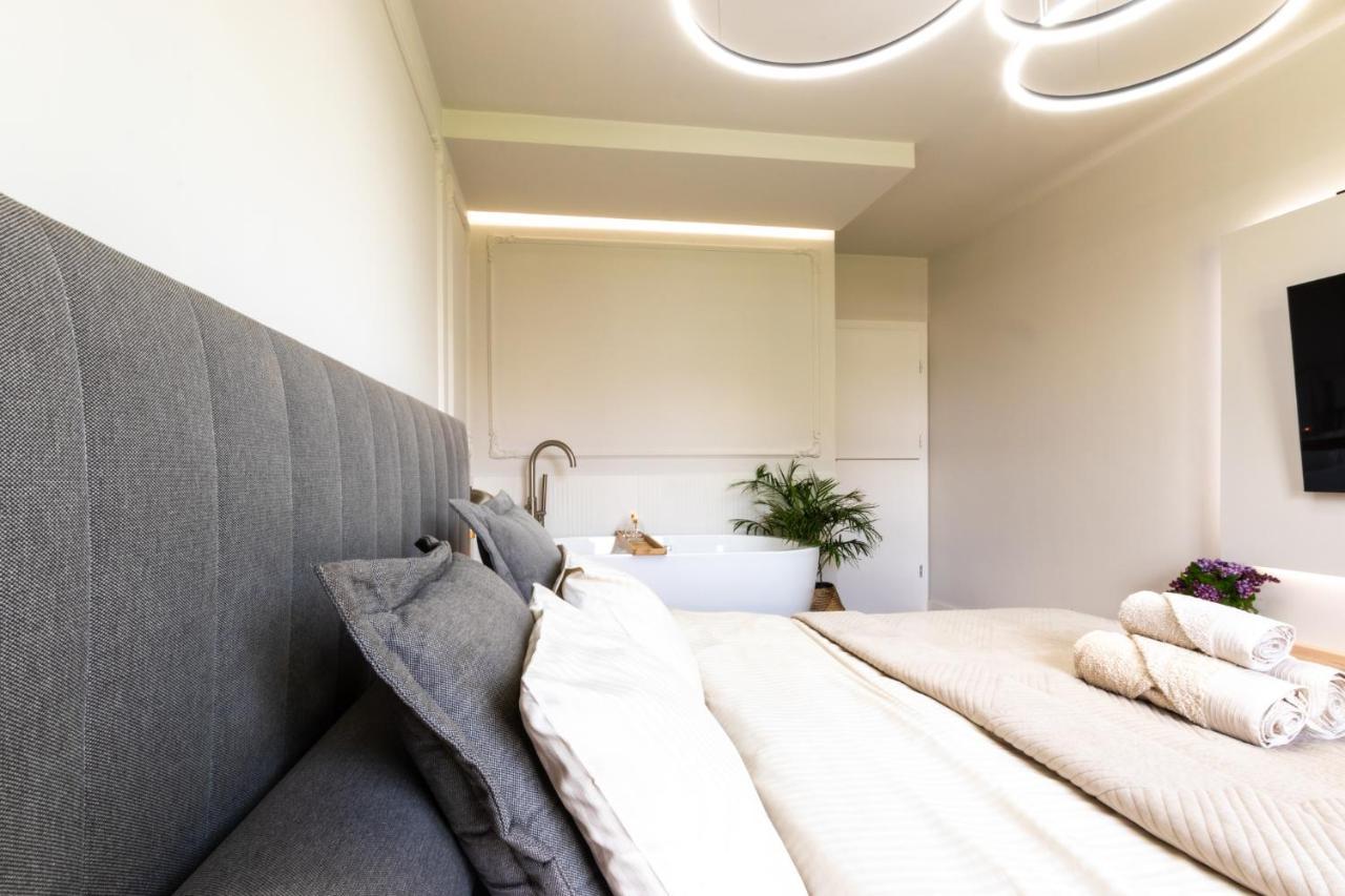 Apartament Nad Jeziorem Drweckim Oaza Ostróda Esterno foto
